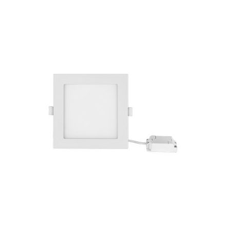 Ultralux LED panel beépíthető, négyzet alakú, 6W, 4200K, 220V-240V AC