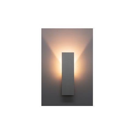 Ultralux Közvetett LED-es fali lámpatest, 3W, 2700K, fehér