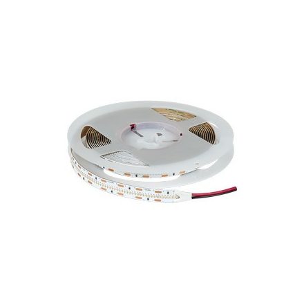 Ultralux Professzionális LED szalag meleg fehér 5m IP20 24V DC 420led/m 22W/m SMD2110