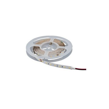 Ultralux Professzionális LED szalag meleg fehér 5m IP20 24V DC 120 70LED/m 7.2W/m SMD2835