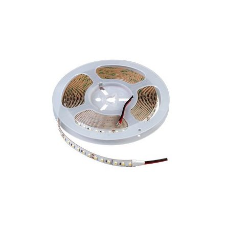 Ultralux Professzionális LED szalag meleg fehér 5m IP54 24V DC 120 120LED/m 9,6W/m SMD3528