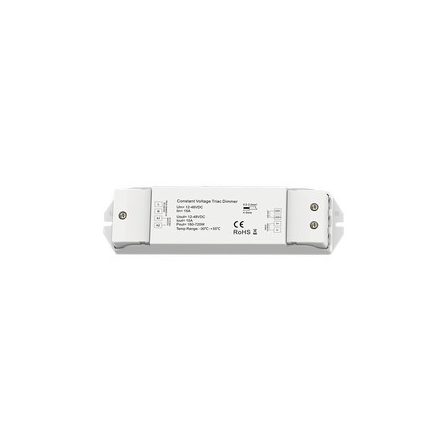 Ultralux TRIAC, PUSH vezérlő 180-720W, 15A, 12-48V DC