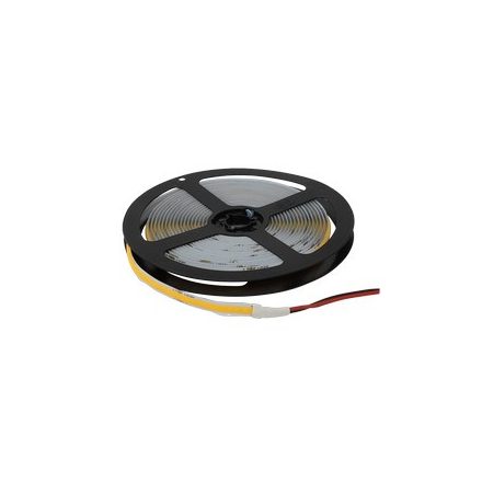 Ultralux Professzionális LED szalag semleges fehér 5m 24V DC 11W / m COB