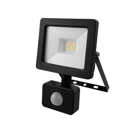 Ultralux LED Slim reflektor mozgásérzékelővel, 20W, 4000K, 1570lm, IP44
