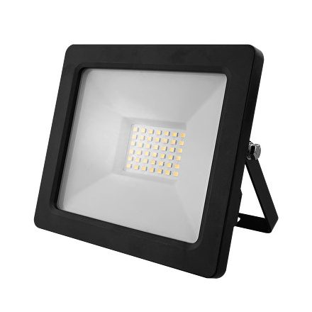 Ultralux LED Slim reflektor, 30W, 2340K, 810lm, IP65
