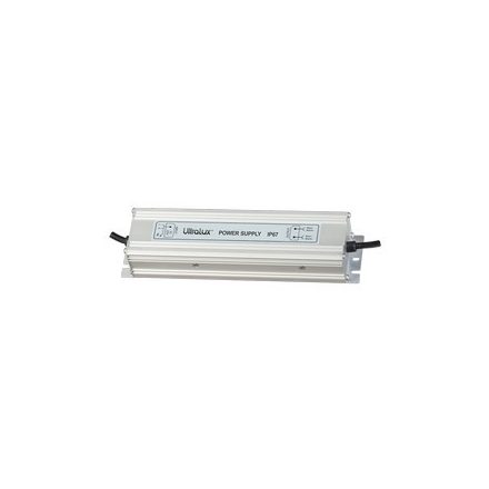 Ultralux Tápegység LED világításhoz, vízálló, 12V DC, 60W