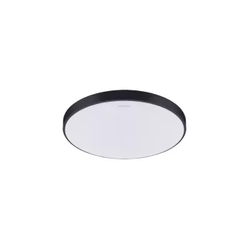  Strühm LED Mennyezeti lámpa, 12W, 1420lm, 4000K, IP20, 50X230mm, Fekete, Dowbor