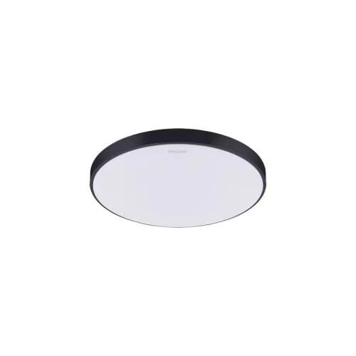 Strühm LED Mennyezeti lámpa, 12W, 1420lm, 4000K, IP20, 50X230mm, Fekete, Dowbor