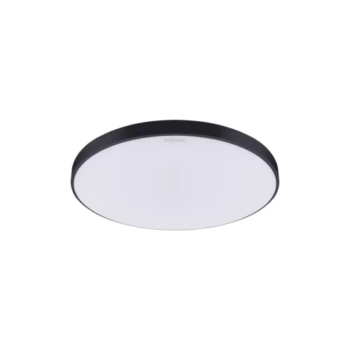 Strühm LED Mennyezeti lámpa, 18W, 2110lm, 4000K, IP2050X270mm, Fekete, Dowbor