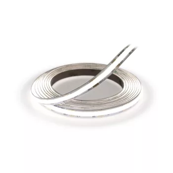   Strühm COB LED Szalag, 25W, 12V, 4100K, 2630lm, 320LED/m, 5 méteres tekercs, Largo