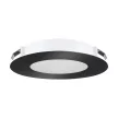 Strühm Süllyesztett LED Panel, 1,9W, 4100K, 190lm, IP44, 16X65mm, Furat: 55mm, Fekete, Cel
