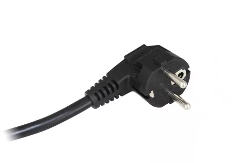 COMMEL Csatlakozó kábel H05VV-F 3G2,5 / 3 m