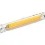 DB LED fényforrás, R7s, 118mm, 13W, 4000K