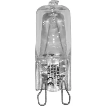 DB Halogén Fényforrás, G9, 28W (=40W), 370lm