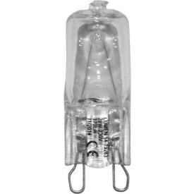 DB Halogén Fényforrás, G9, 42W (=60W), 625lm