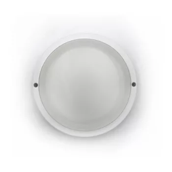 DB Mennyezeti lámpa, 12W, IP54, fehér, 4000K, 960lm, Kerek