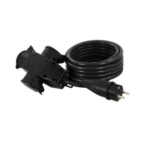 COMMEL Hosszabbító H07RN-F 3G1,5 / 10 m