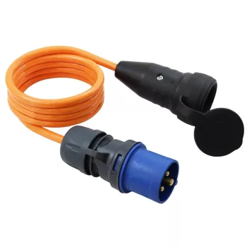 COMMEL Hosszabbító Marinflex 3G1,5 / 1,5 m