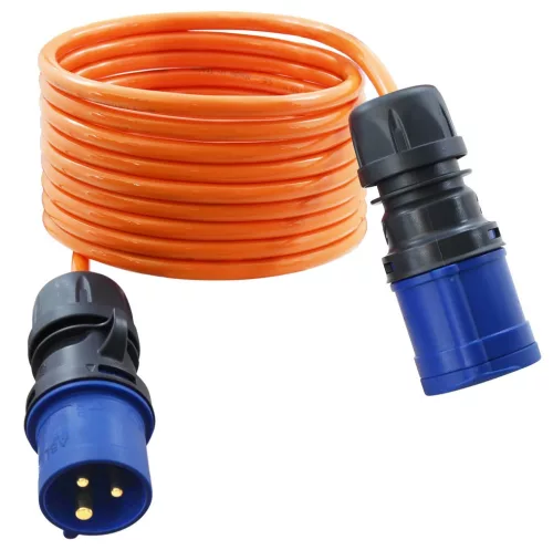 COMMEL Hosszabbító Marinflex 3G1,5 / 5 m
