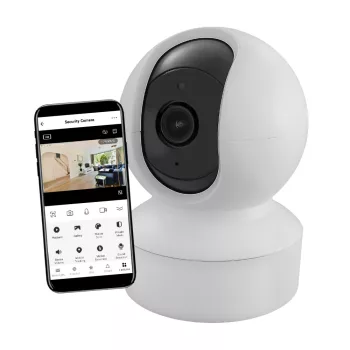 Commel Wifi smart kamera, full HD 1080p