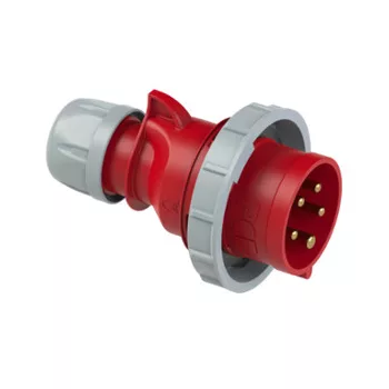 COMMEL CEE csatlakozó IEC 309 32 A  400V 5p IP67