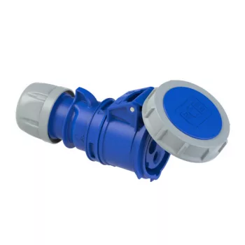 COMMEL CEE csatlakozó  IEC 309 16 A 250 V ~ 3P IP67