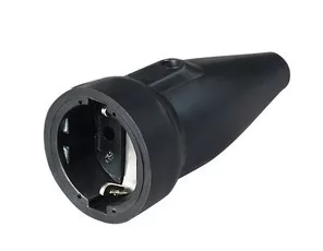 Commel gumidugalj, 16A, 250V, IP20