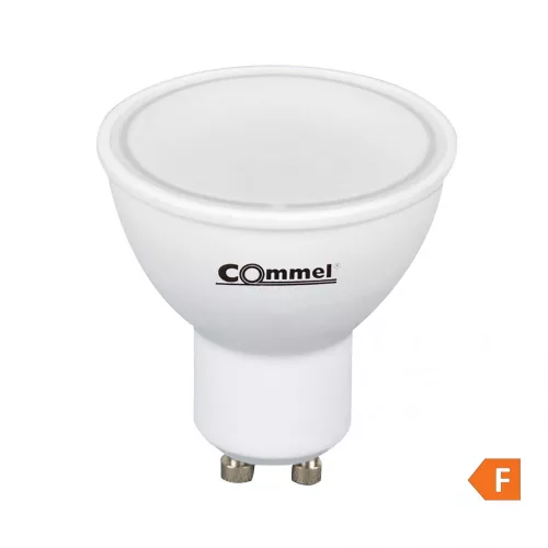 COMMEL LED fényforrás GU10