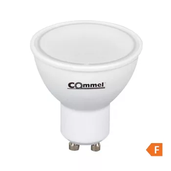 COMMEL LED fényforrás GU10