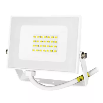 Commel Led reflektor, 20W, 4000K, 1600lm, fehér