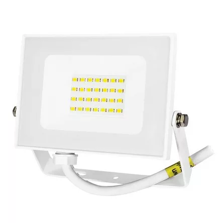 Commel Led reflektor, 20W, 4000K, 1600lm, fehér