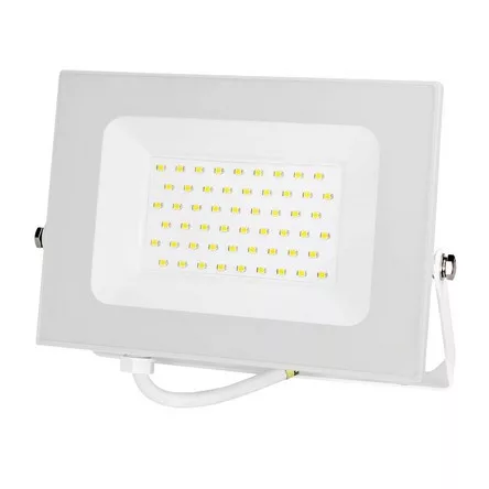 COMMEL LED reflektor Economy Line 50W, 4000K, 4250lm, IP65, fehér;