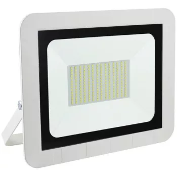   Commel LED reflektor, 100W, 6500K, 7000lm, 220-240V, IP65, fehér, 