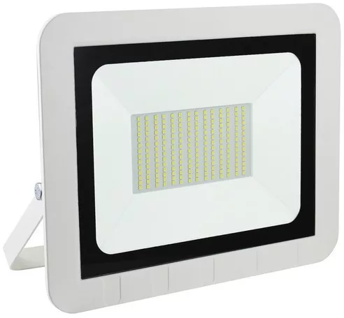 Commel LED reflektor, 100W, 6500K, 7000lm, 220-240V, IP65, fehér, 