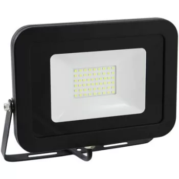   Commel LED reflektor, 50W, 6500K, 4500lm, IP65, 220-240V, kábellel