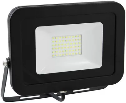 Commel LED reflektor, 50W, 6500K, 4500lm, IP65, 220-240V, kábellel