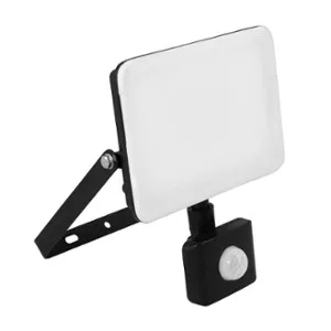 COMMEL LED reflektor érzékelővel és gyorscsatlakozóval, 1x20W