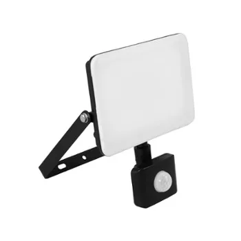   COMMEL LED reflektor érzékelővel és gyorscsatlakozóval, 1x30W