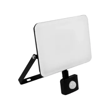   COMMEL LED-es reflektor érzékelővel és gyorscsatlakozóval, 1x50W