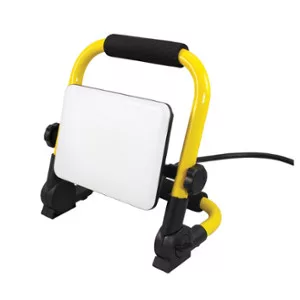 Commel hordozható reflektor 30W, 6500K, 3200lm, IP44