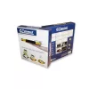 Commel hordozható LED reflektor, 10W, IP44, 600lm, 6500K