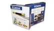 Commel hordozható LED reflektor, 10W, IP44, 600lm, 6500K