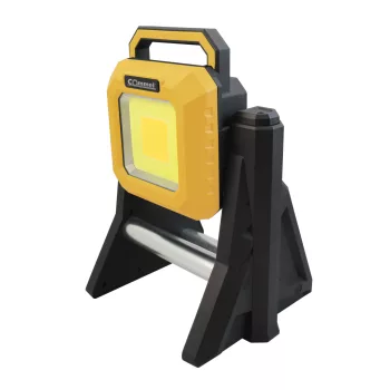   Commel Állványos Led Reflektor, 30W, 3000lm, 4000-6500K, IP44, Állítható mgasság:240-1020mm