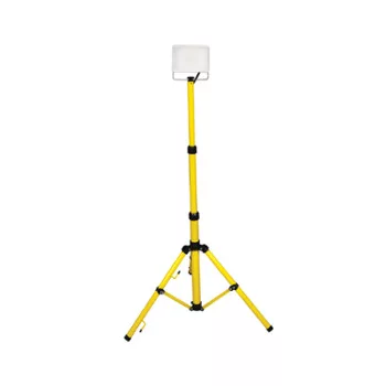 Commel állványos LED reflektor, 30W, 6500K, 3200lm, IP44