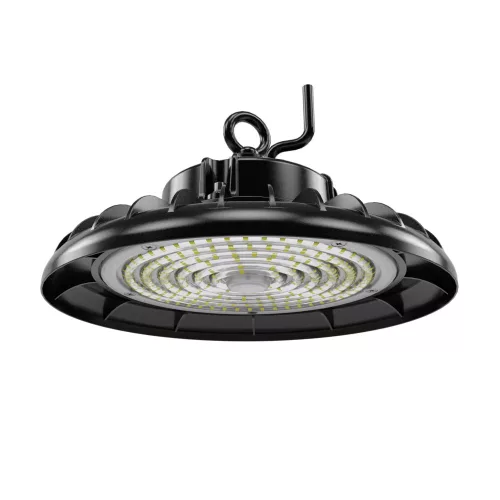 Commel Led csarnokvilágító, 150W, 18000lm, 4000K, 54000h, 210X144mm, 90°, 100-240V, IP65, 