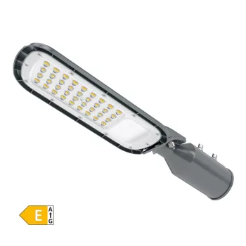   Commel LED Utcai világító, 50W, 5200lm, 4000K, CRI 70, IP65, 430X145X90mm, 36 000h, 130°, 