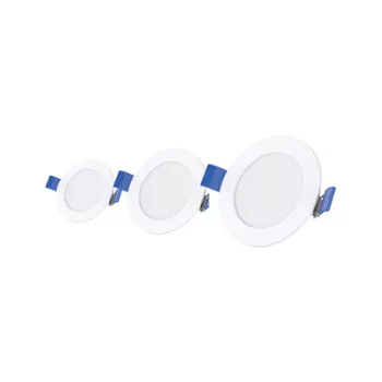   Commel Süllyesztett Led panel, 3W, 270lm, 4000K, 120°, 220-240V (3 db)
