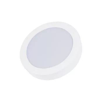   Commel led Panel, 12W, 900-1190lm, 2700/4000/6500K, Kerek, Falon kívüli