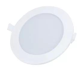 Commel led Panel, 24W, 1950-2565lm, 2700/4000/6500K, Kerek, Süllyesztett