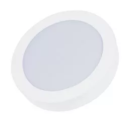Commel led Panel, 24W, 1950-2565lm, 2700/4000/6500K, Kerek, Falon kívüli